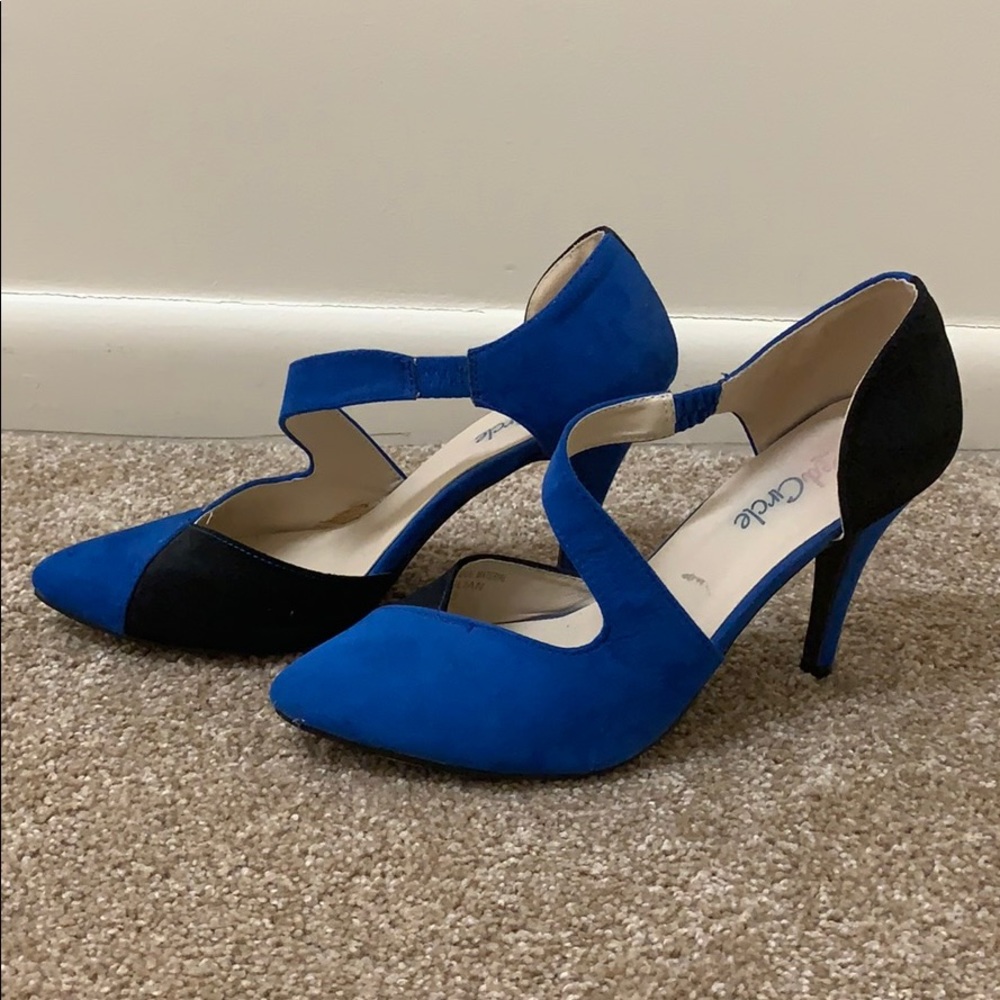 comfortable heels!